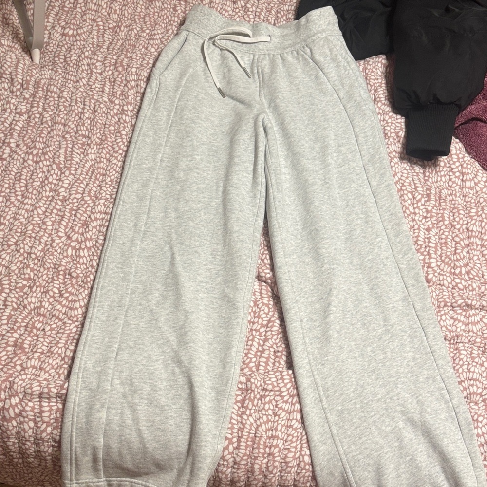 Gray Sweatpants Lulu